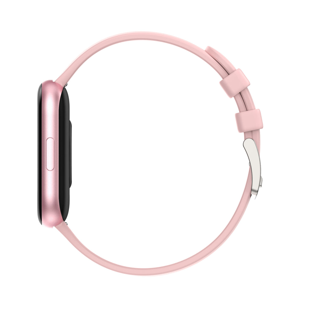 P25 Full-Touch Sports Smart Bracelet – Heart Rate Monitoring Fitness Tracker