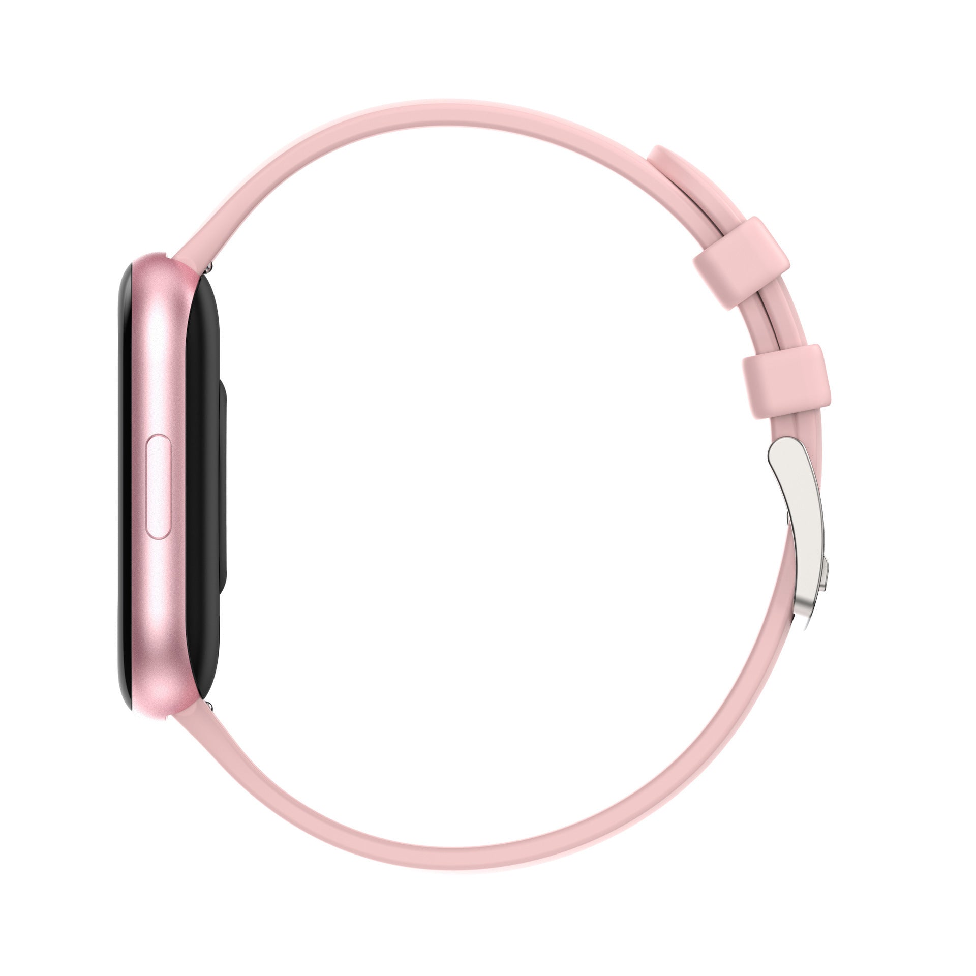 P25 Full-Touch Sports Smart Bracelet – Heart Rate Monitoring Fitness Tracker