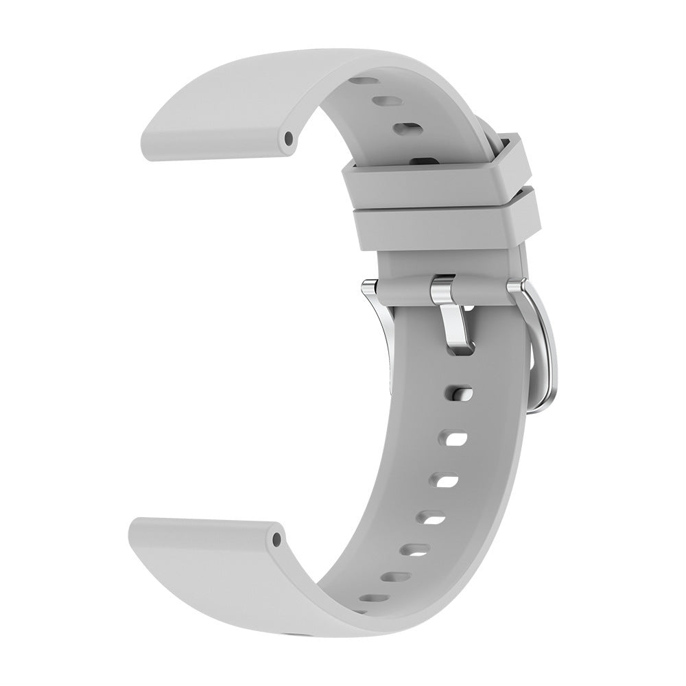 Full-Screen Smartwatch – Heart Rate, Step Counter, Talk & Music