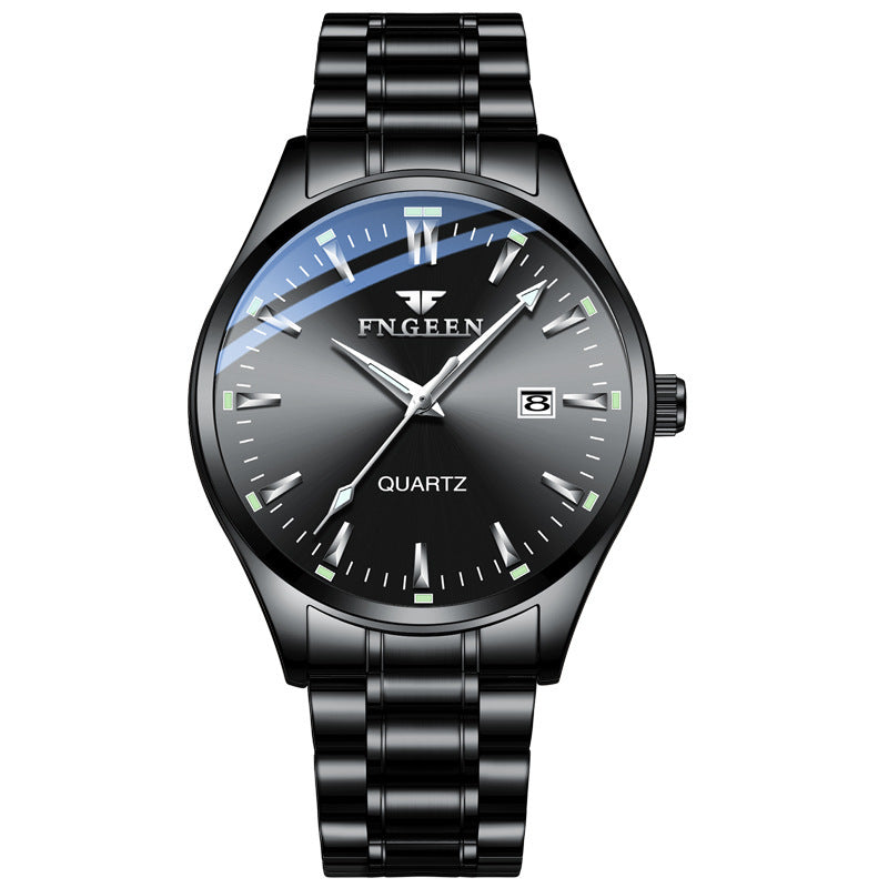 Men’s Quartz Watch – Business & Trendy Style