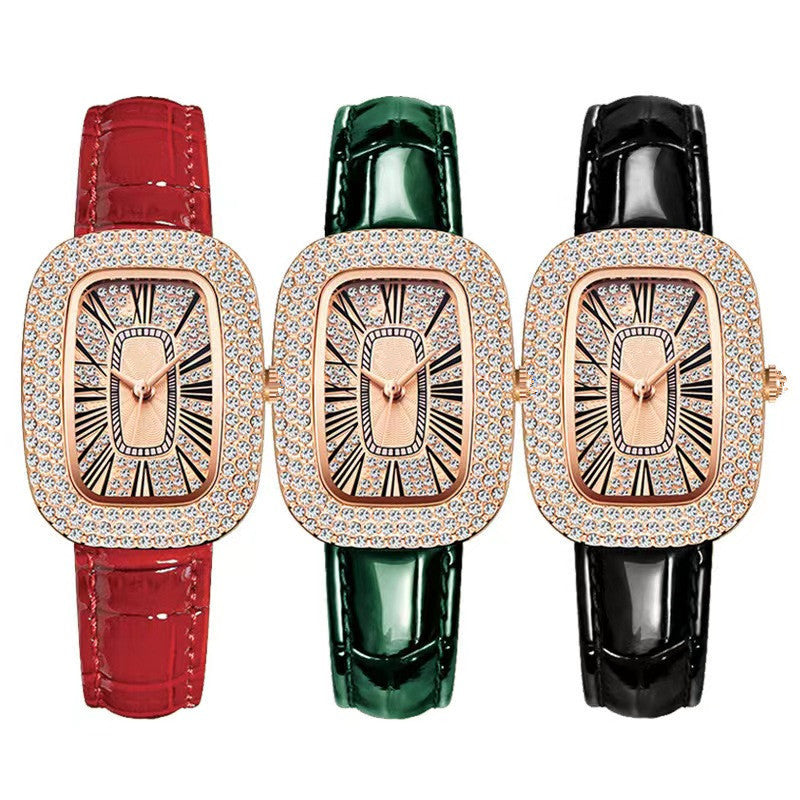 Versatile Women’s Casual Quartz Wrist Watch – Stylish Everyday Timepiece