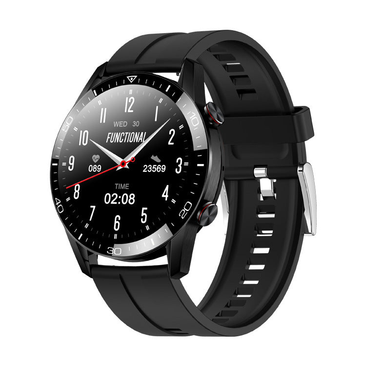 Touch Bluetooth Call Smartwatch – Fully Compatible Sports Watch