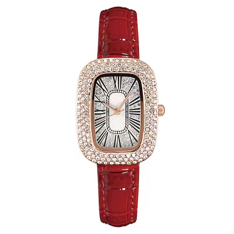 Versatile Women’s Casual Quartz Wrist Watch – Stylish Everyday Timepiece