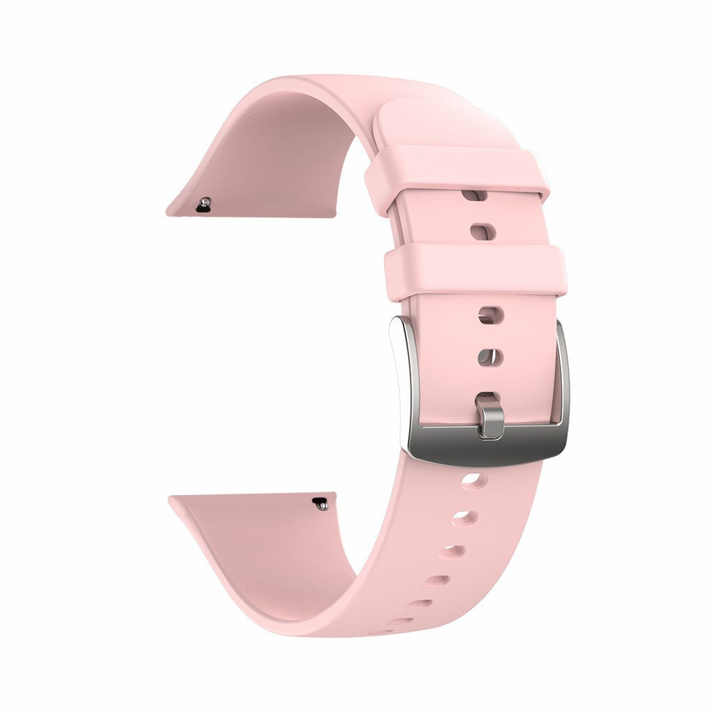 P25 Full-Touch Sports Smart Bracelet – Heart Rate Monitoring Fitness Tracker