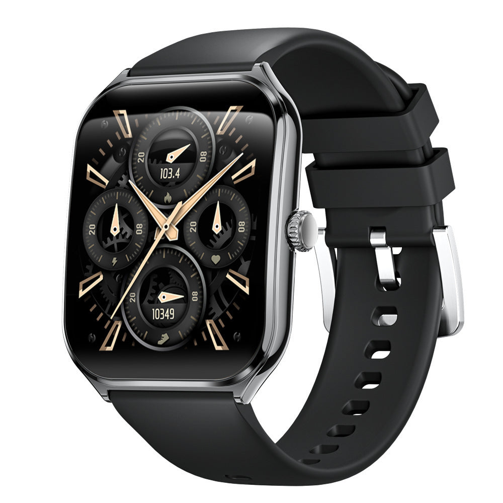 MT61 Smart Watch for Men – New Arrival AMOLED Display Fitness Tracker with Call & Notification Support