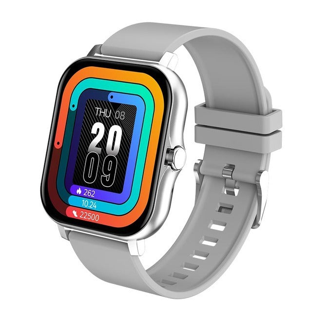 Y13 Smart Watch – Pedometer, Heart Rate Monitor, Bluetooth Call & Fitness Tracker