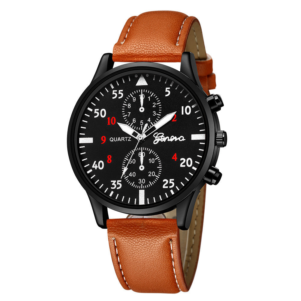 Men’s Quartz Watch – Stylish Gift for Men