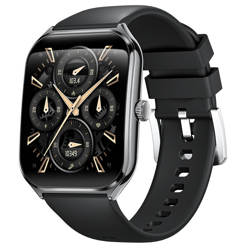 MT61 Smart Watch for Men – New Arrival AMOLED Display Fitness Tracker with Call & Notification Support