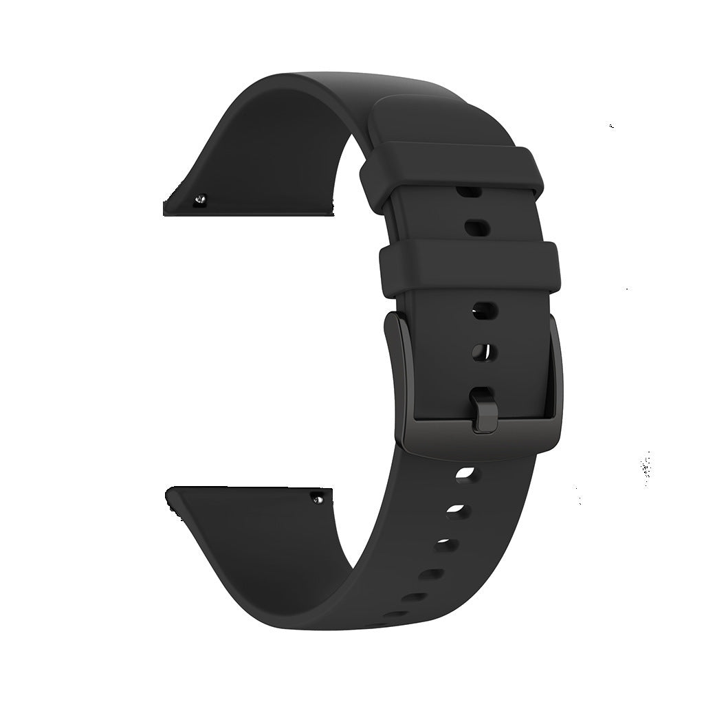 P25 Full-Touch Sports Smart Bracelet – Heart Rate Monitoring Fitness Tracker