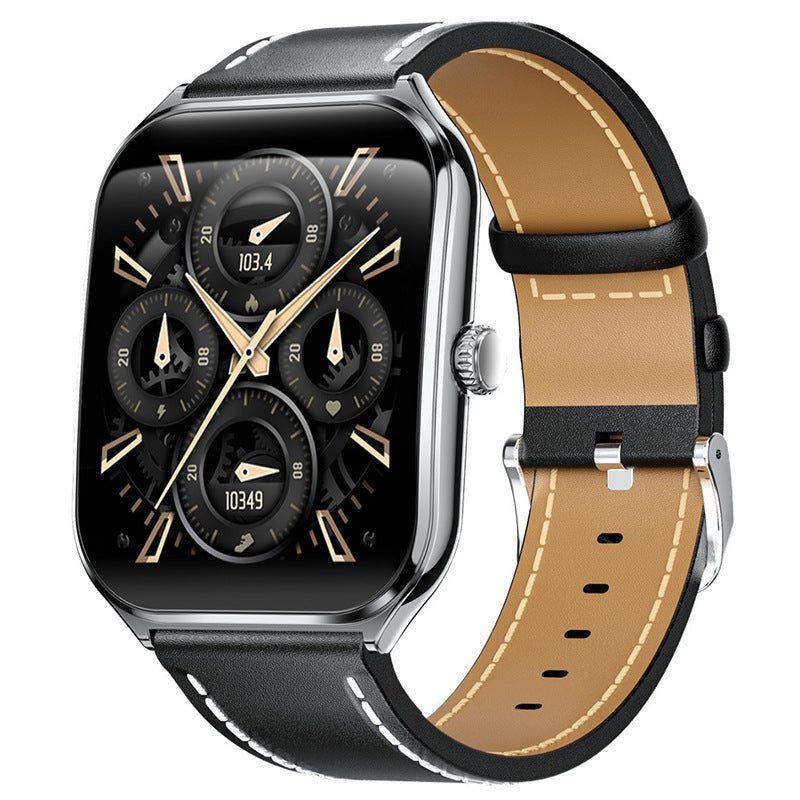 MT61 Smart Watch for Men – New Arrival AMOLED Display Fitness Tracker with Call & Notification Support