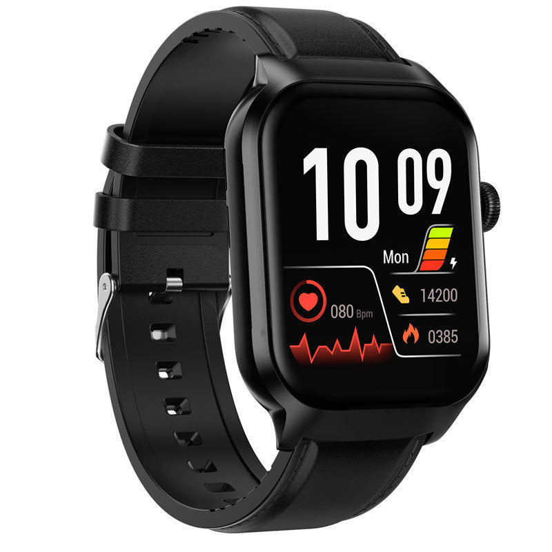G43 Multi-Function Smartwatch – Blood Oxygen, Heart Rate, Sleep & NFC