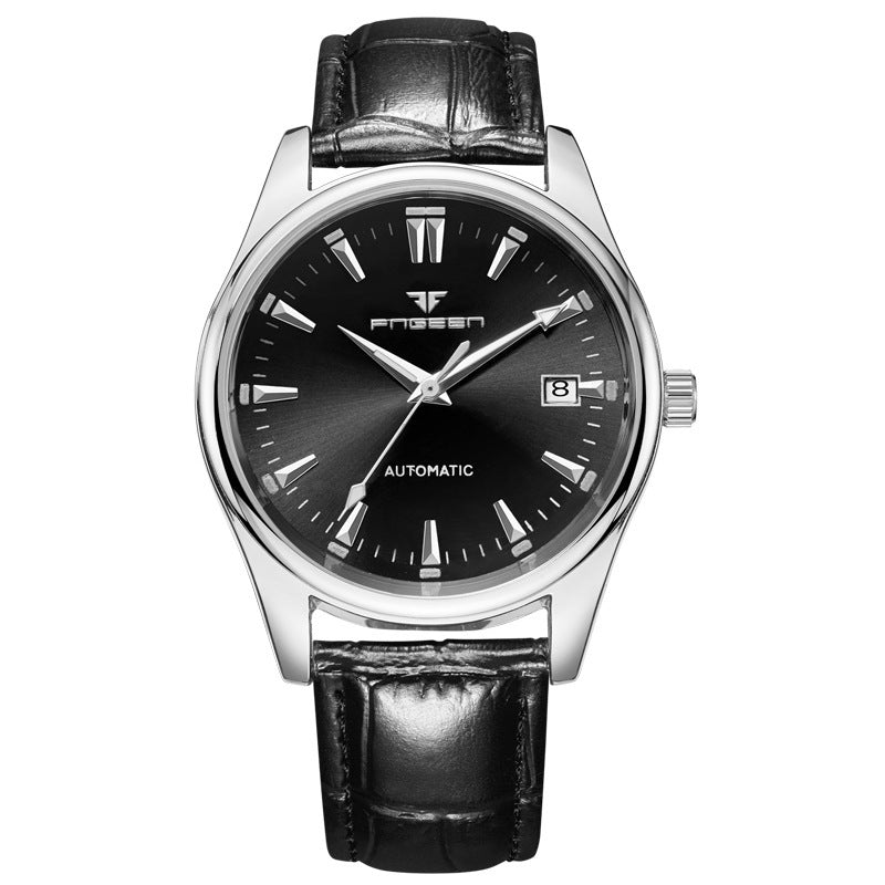 Men’s Quartz Watch – Business & Trendy Style