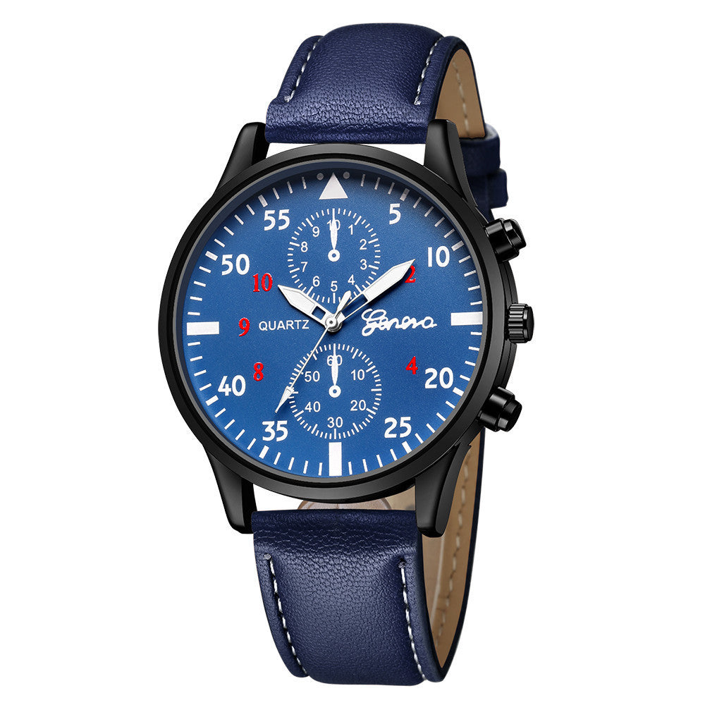 Men’s Quartz Watch – Stylish Gift for Men