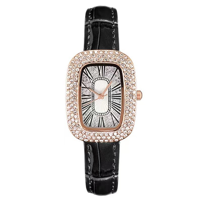Versatile Women’s Casual Quartz Wrist Watch – Stylish Everyday Timepiece
