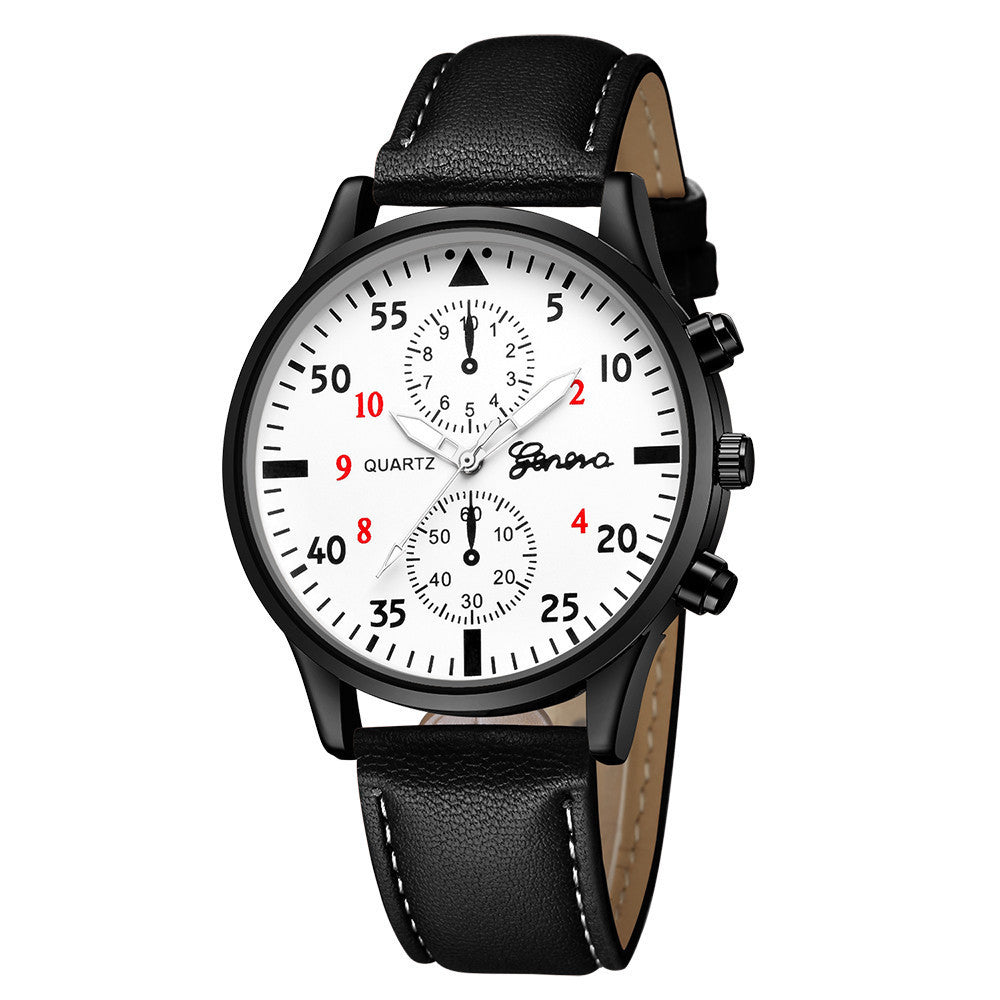 Men’s Quartz Watch – Stylish Gift for Men