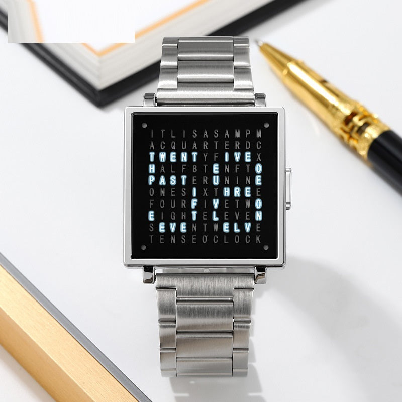 Fashion Military LED Digital Sport Watch – Waterproof Unisex Outdoor Wristwatch